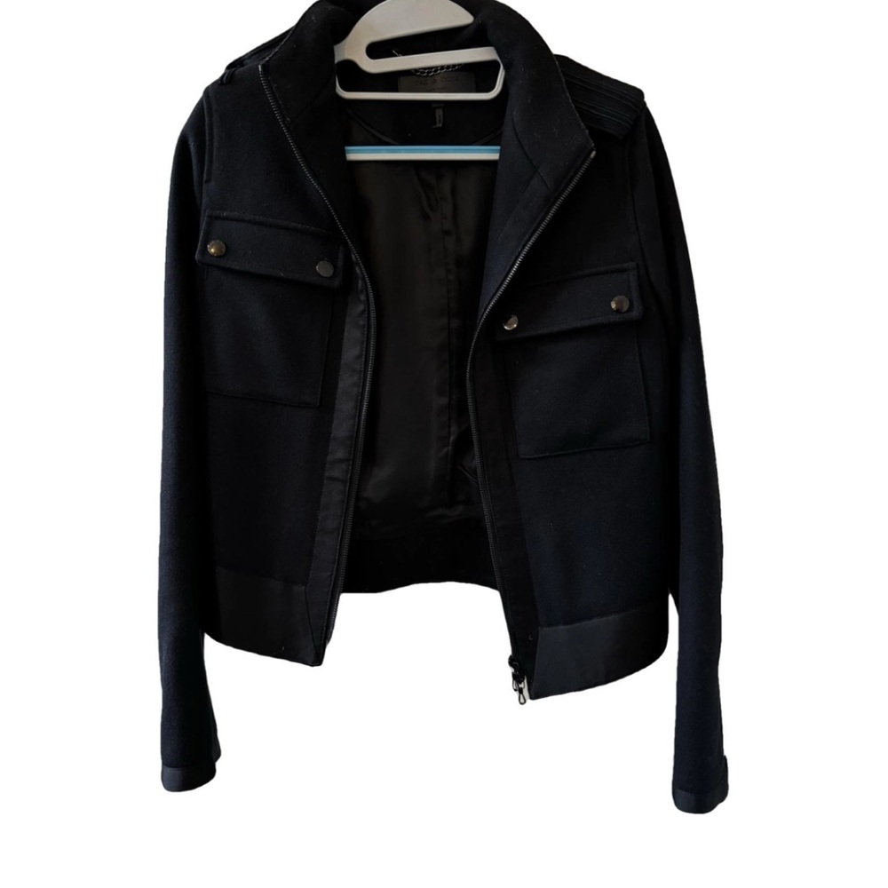 Rag & Bone wool military jacket size 2 - excellent condition